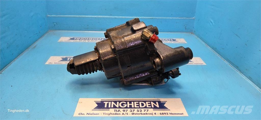 CASE 8010 Transmisijos