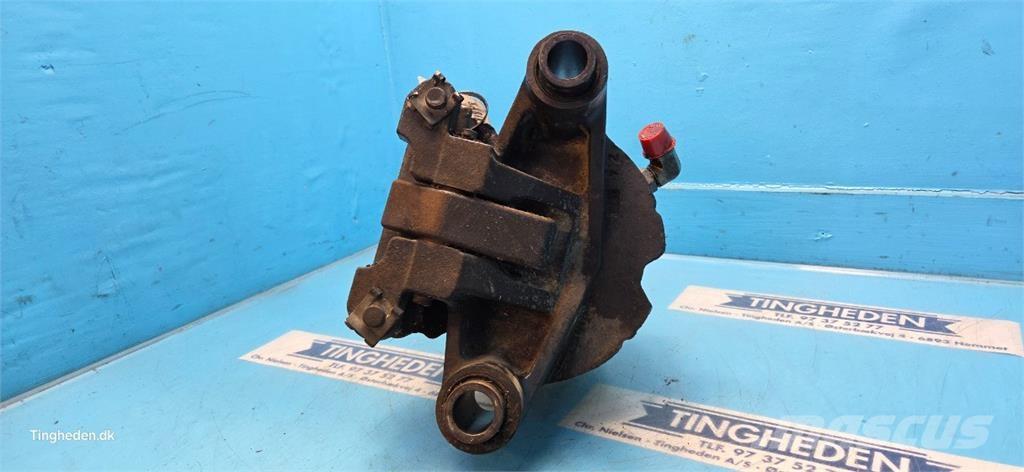 CASE 8010 Transmisijos