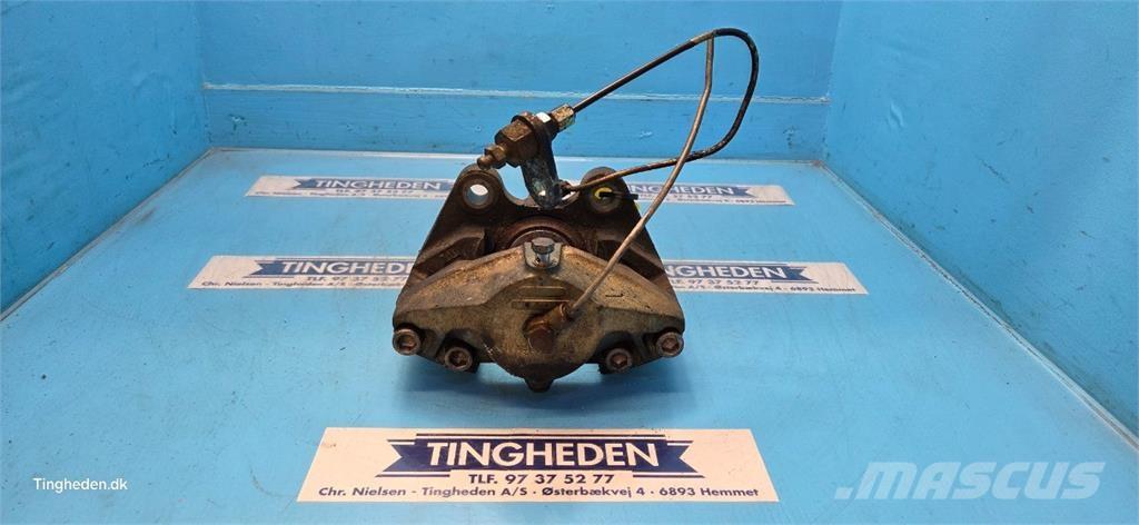 CASE 8010 Transmisijos