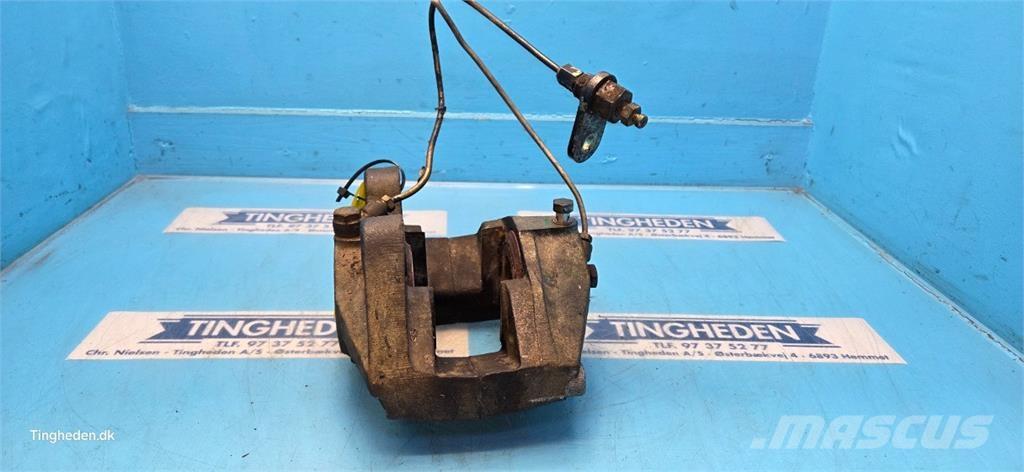 CASE 8010 Transmisijos