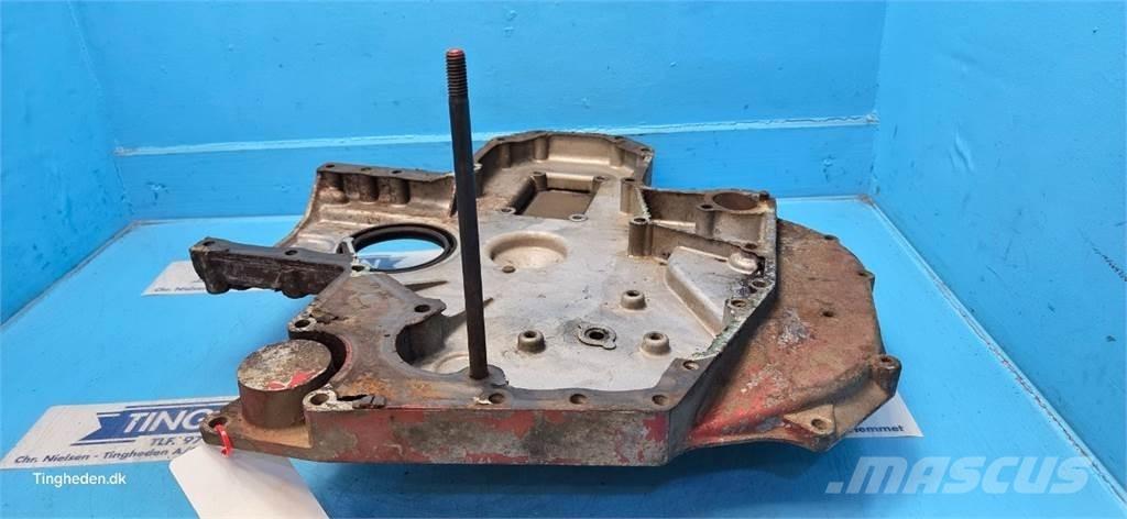 CASE 844S Varikliai