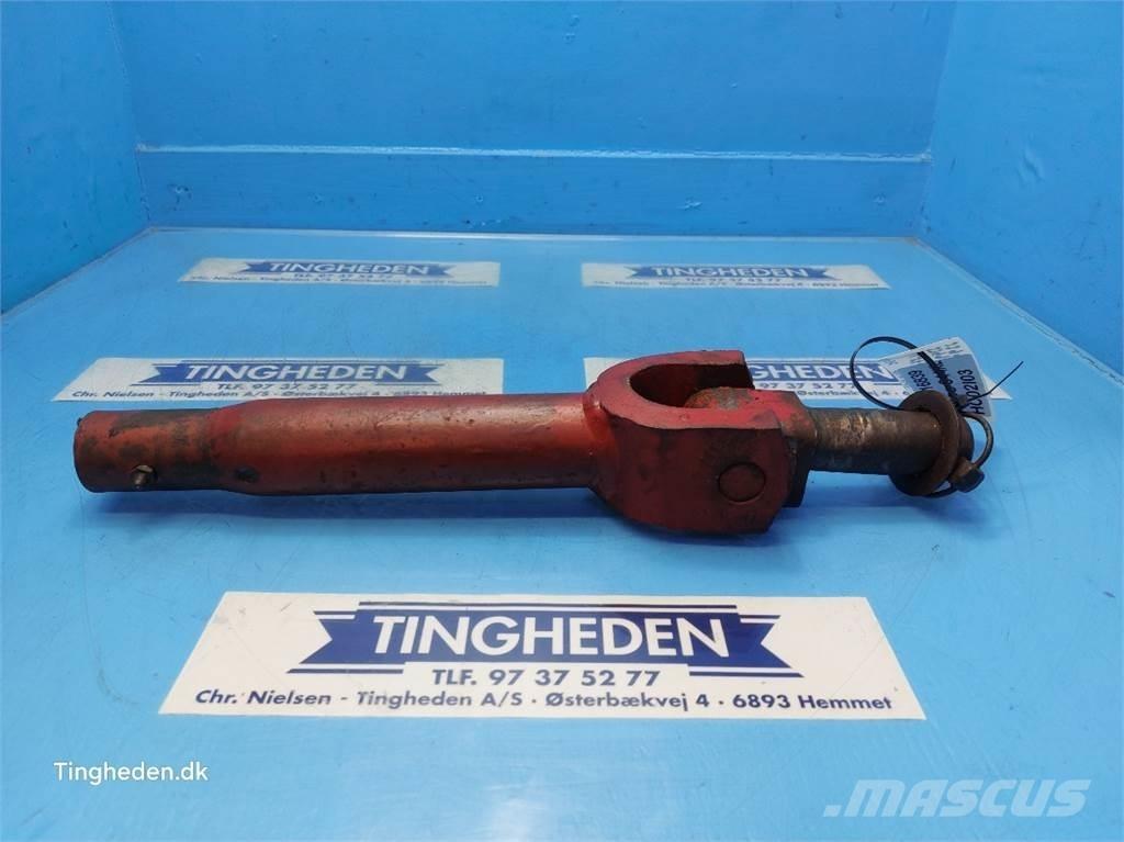 CASE 844XL Kiti naudoti traktorių priedai