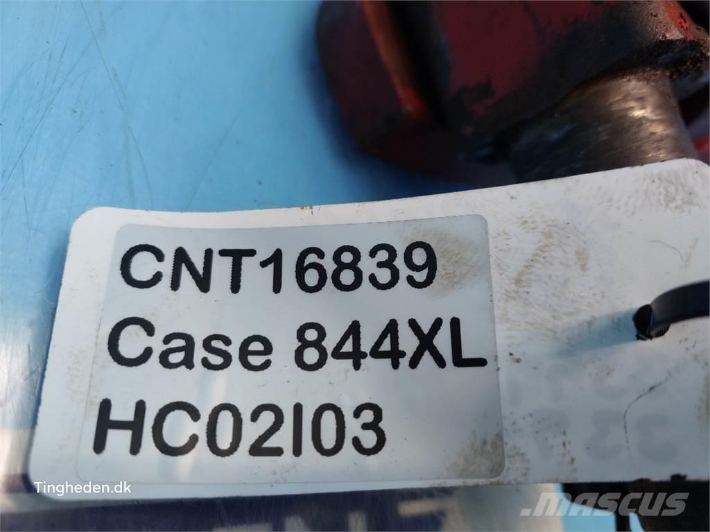 CASE 844XL Kiti naudoti traktorių priedai