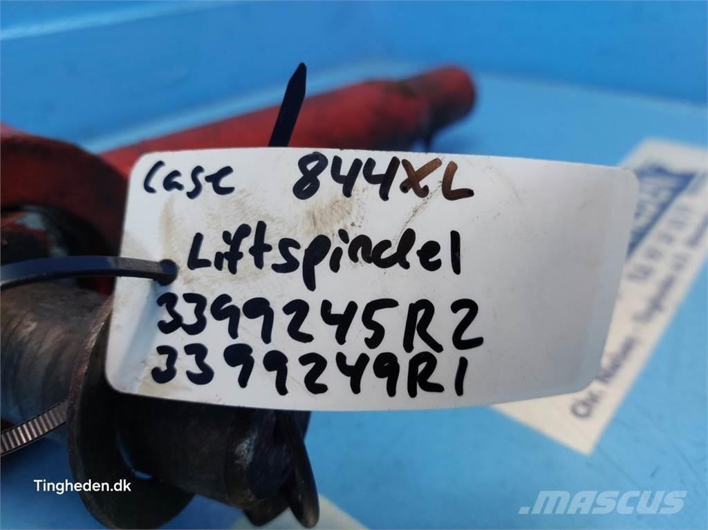 CASE 844XL Kiti naudoti traktorių priedai
