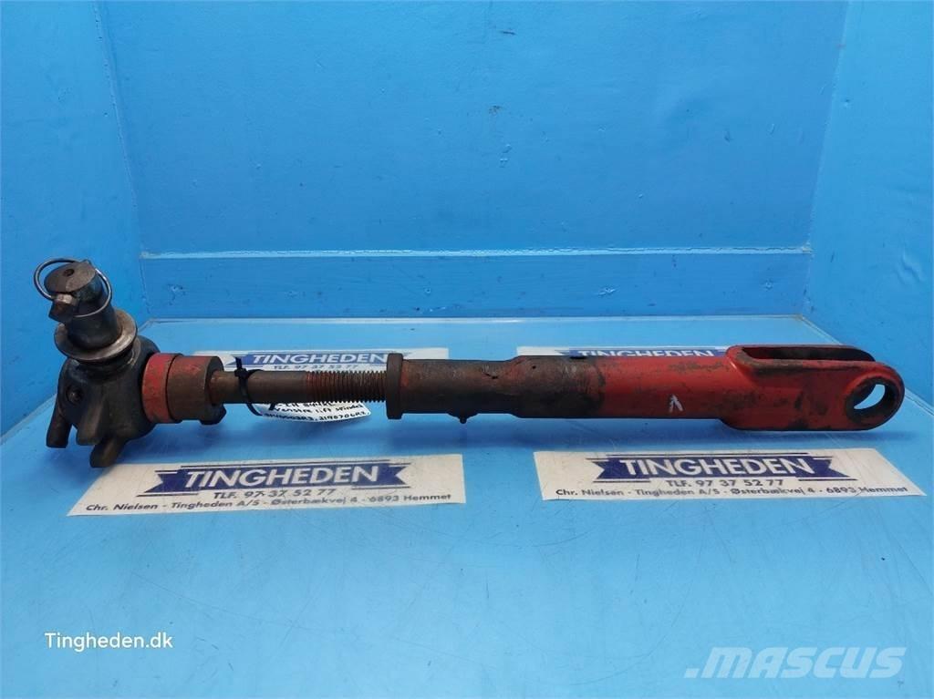CASE 844XL Kiti naudoti traktorių priedai