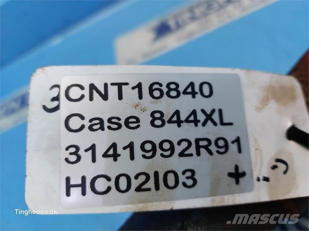 CASE 844XL Kiti naudoti traktorių priedai