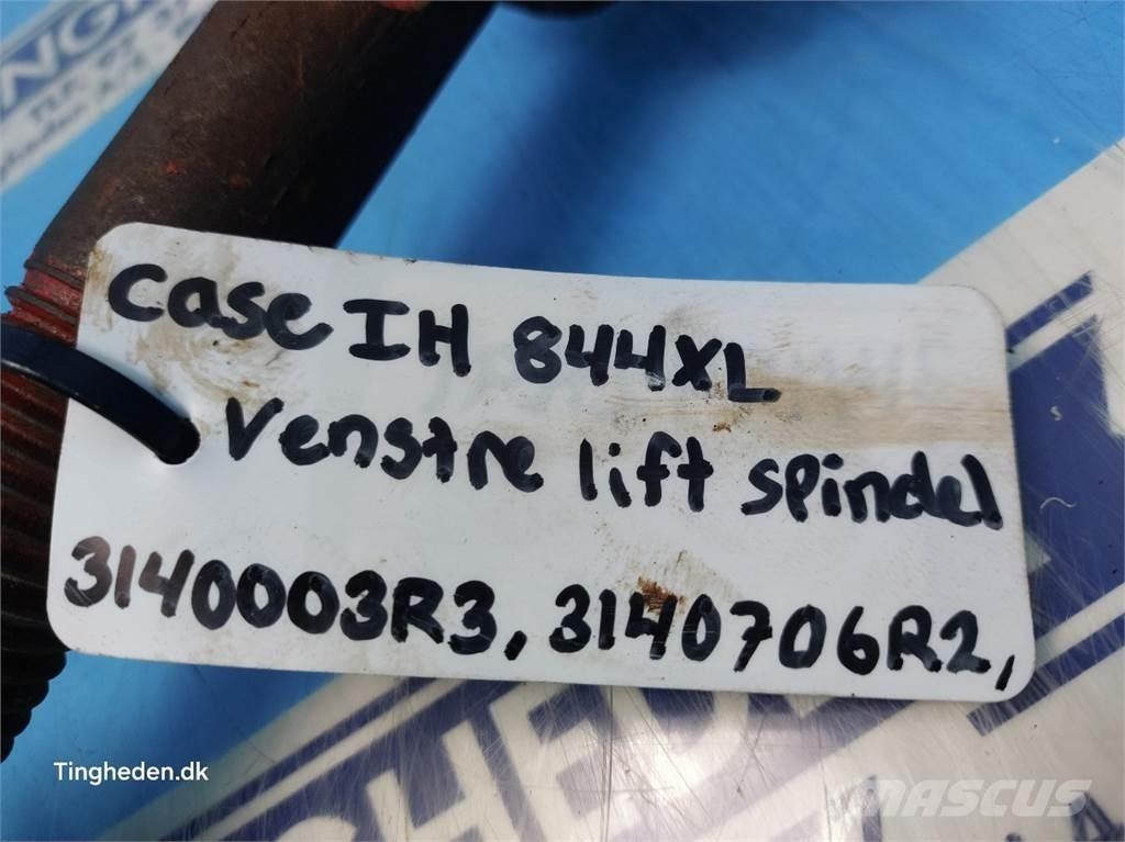 CASE 844XL Kiti naudoti traktorių priedai