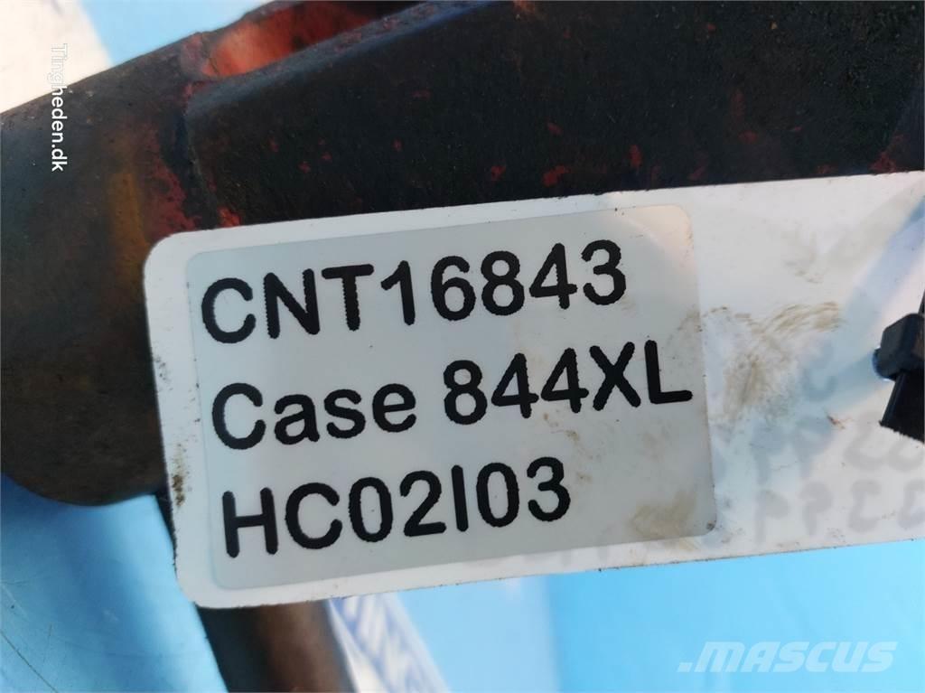 CASE 844XL Kiti naudoti traktorių priedai