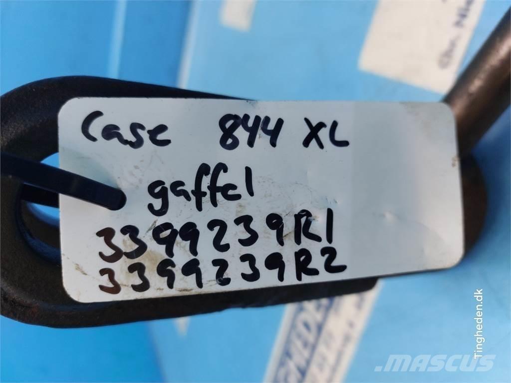 CASE 844XL Kiti naudoti traktorių priedai