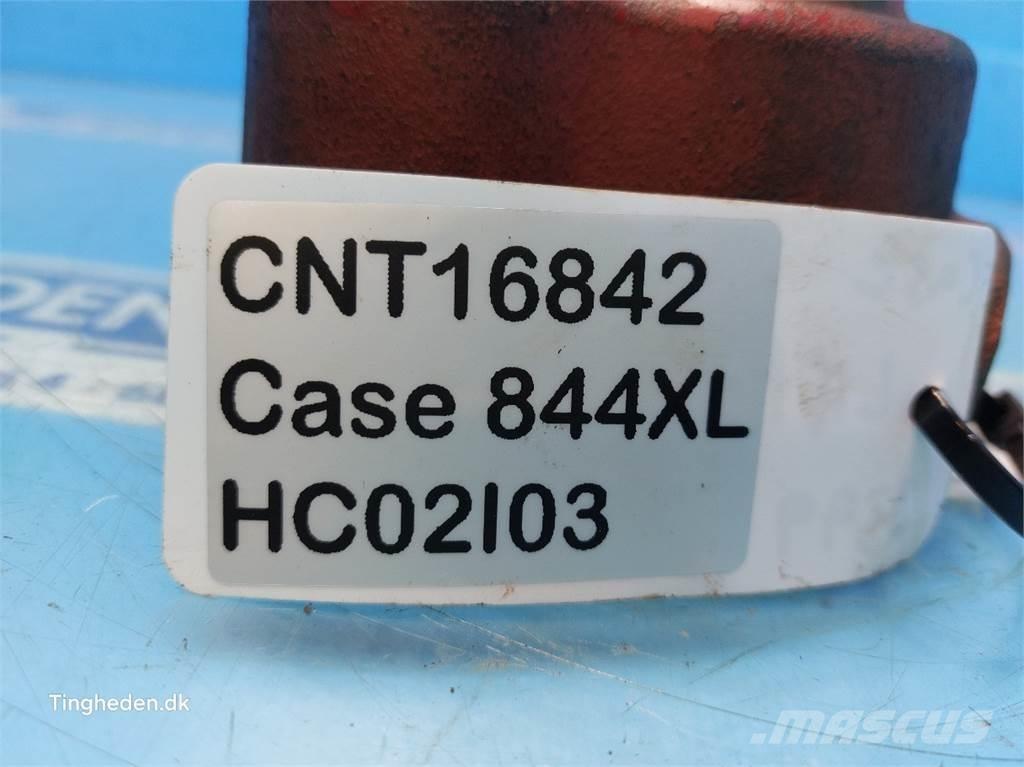 CASE 844XL Kiti naudoti traktorių priedai