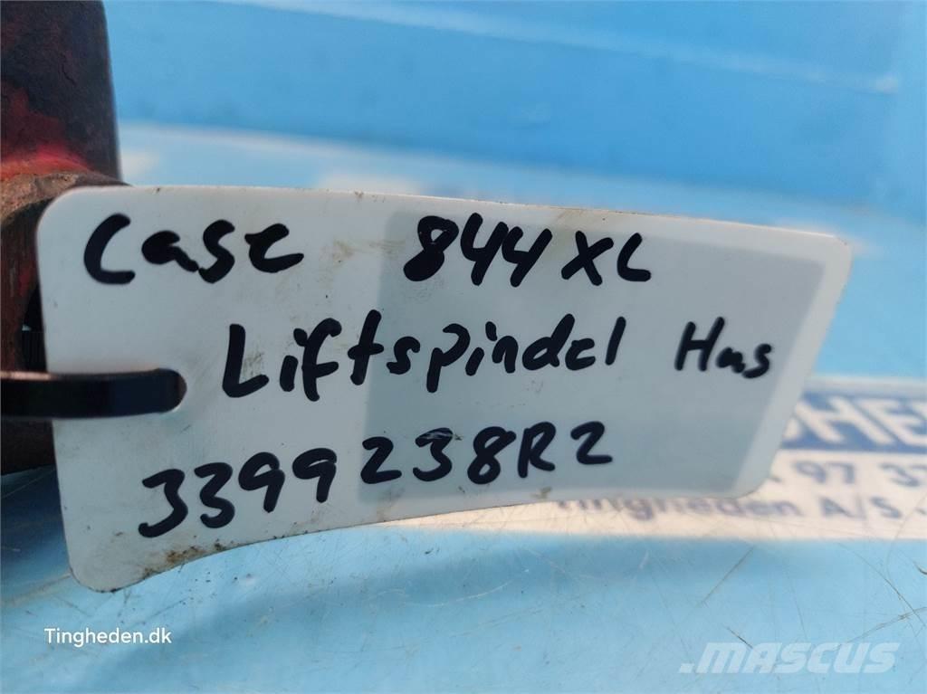 CASE 844XL Kiti naudoti traktorių priedai