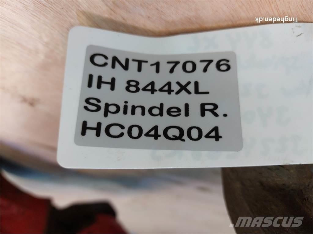 CASE 844XL Kiti naudoti traktorių priedai