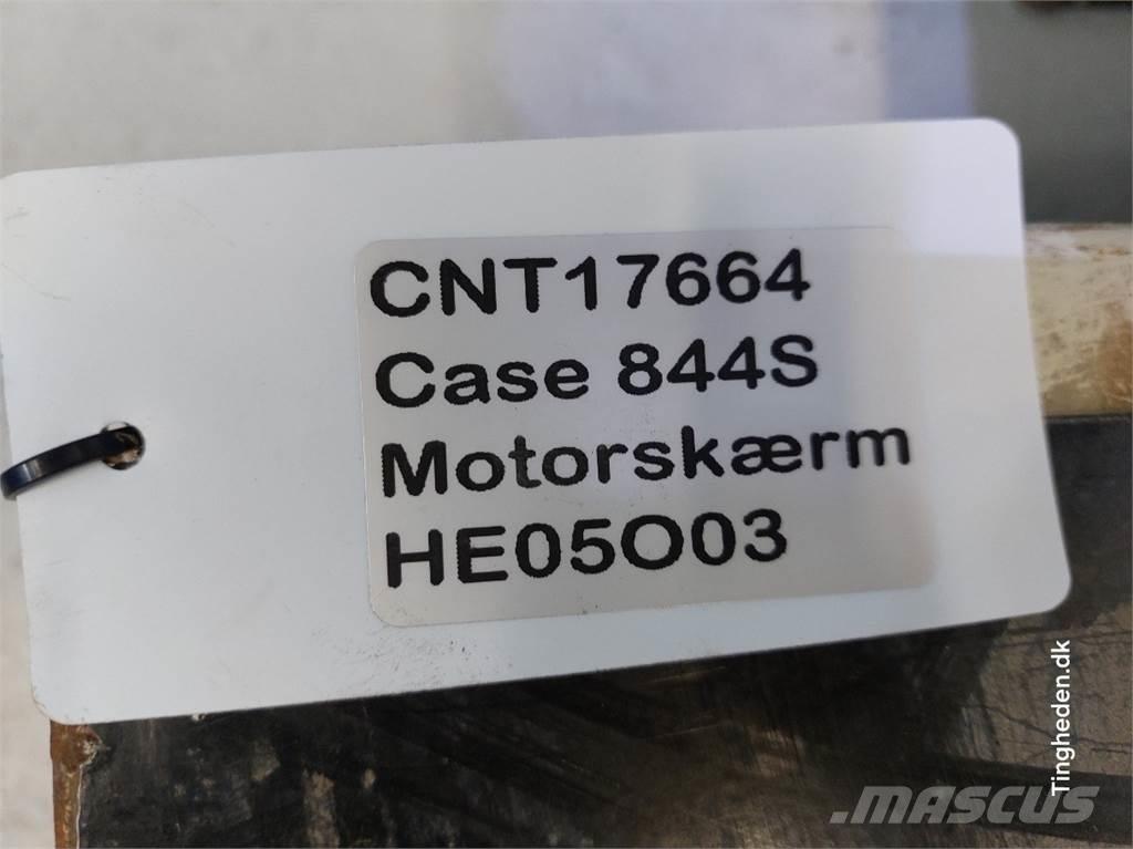 CASE 844XL Kiti naudoti traktorių priedai