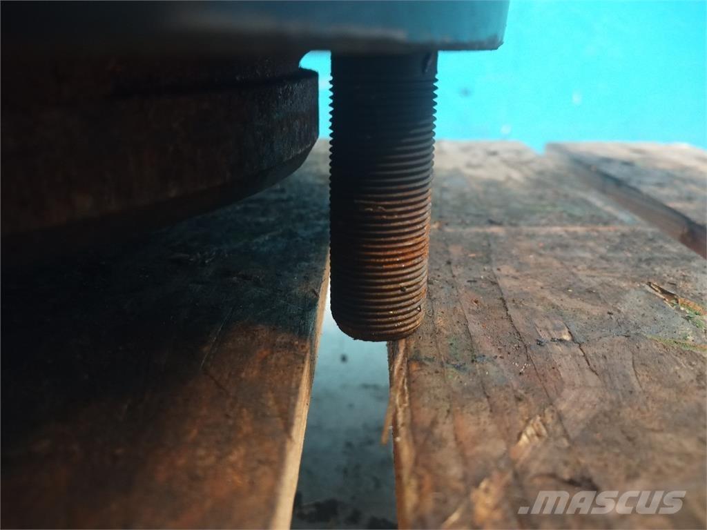 CASE 9010 Derliaus nuėmimo kombainų priedai