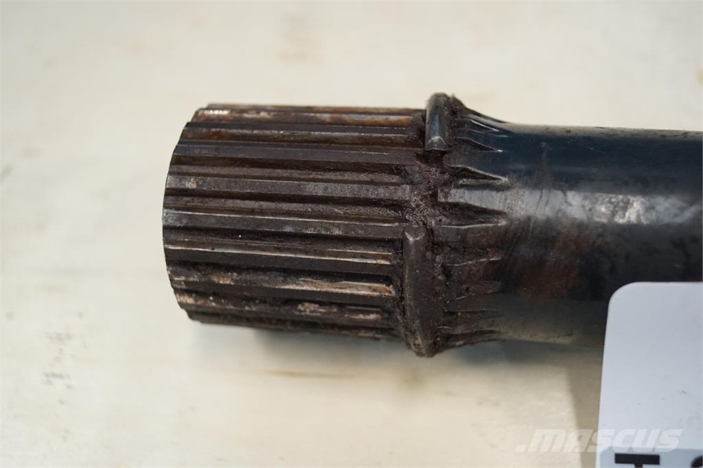 CASE 9010 Derliaus nuėmimo kombainų priedai