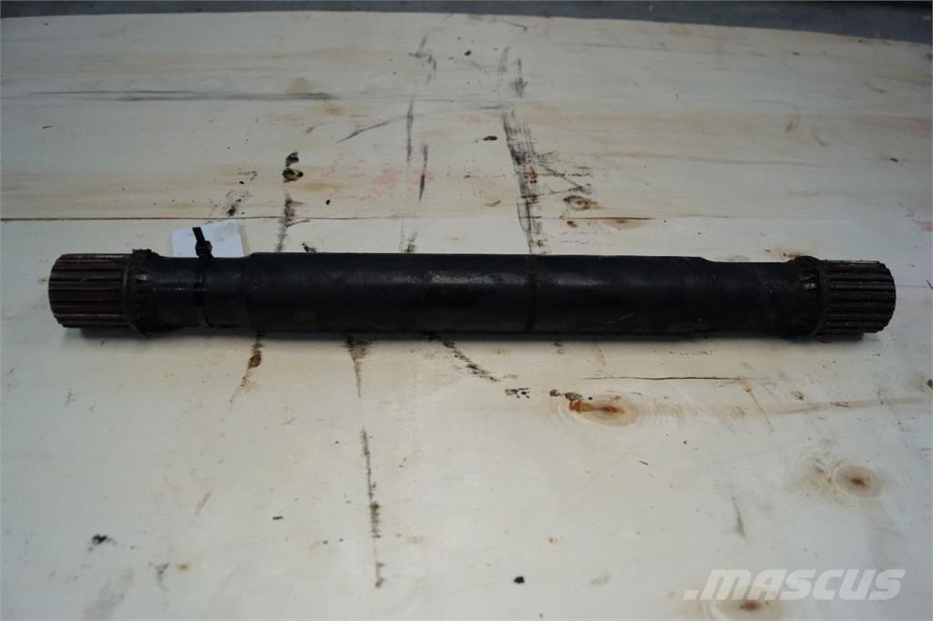 CASE 9010 Derliaus nuėmimo kombainų priedai
