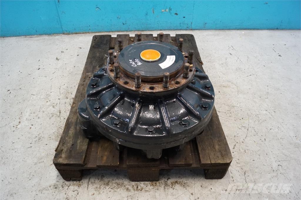 CASE 9010 Derliaus nuėmimo kombainų priedai