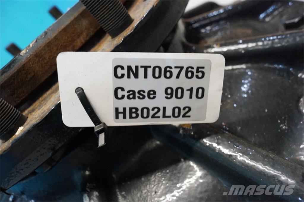 CASE 9010 Derliaus nuėmimo kombainų priedai
