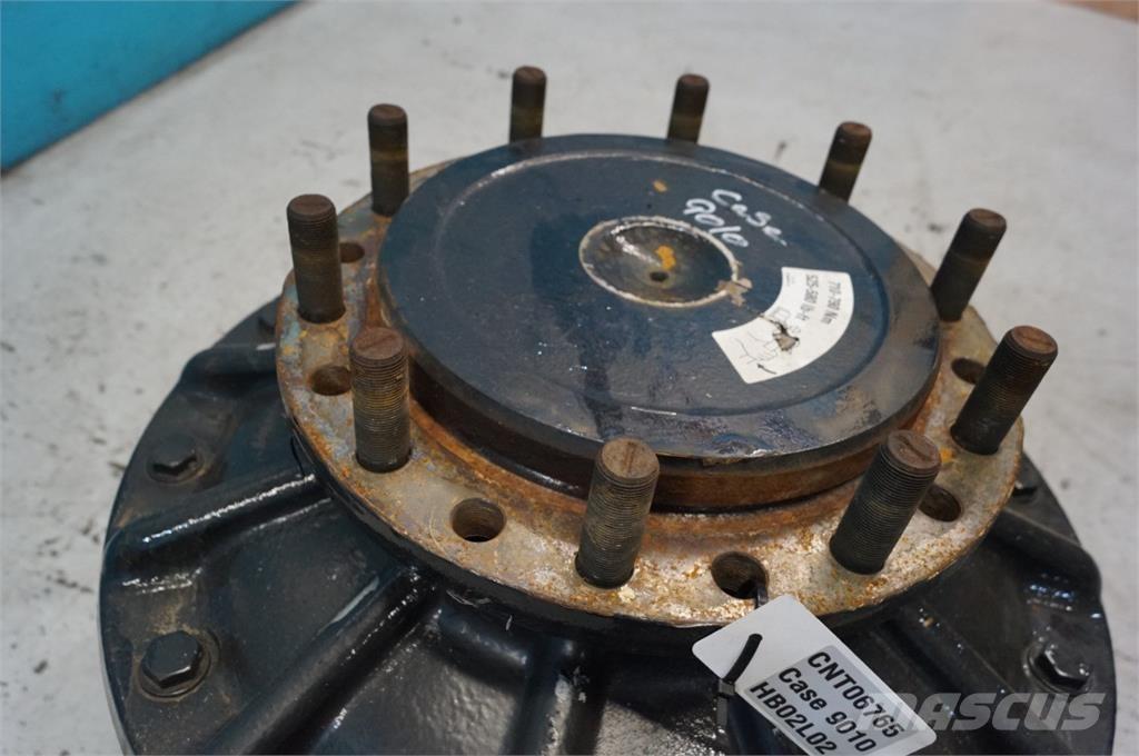 CASE 9010 Derliaus nuėmimo kombainų priedai