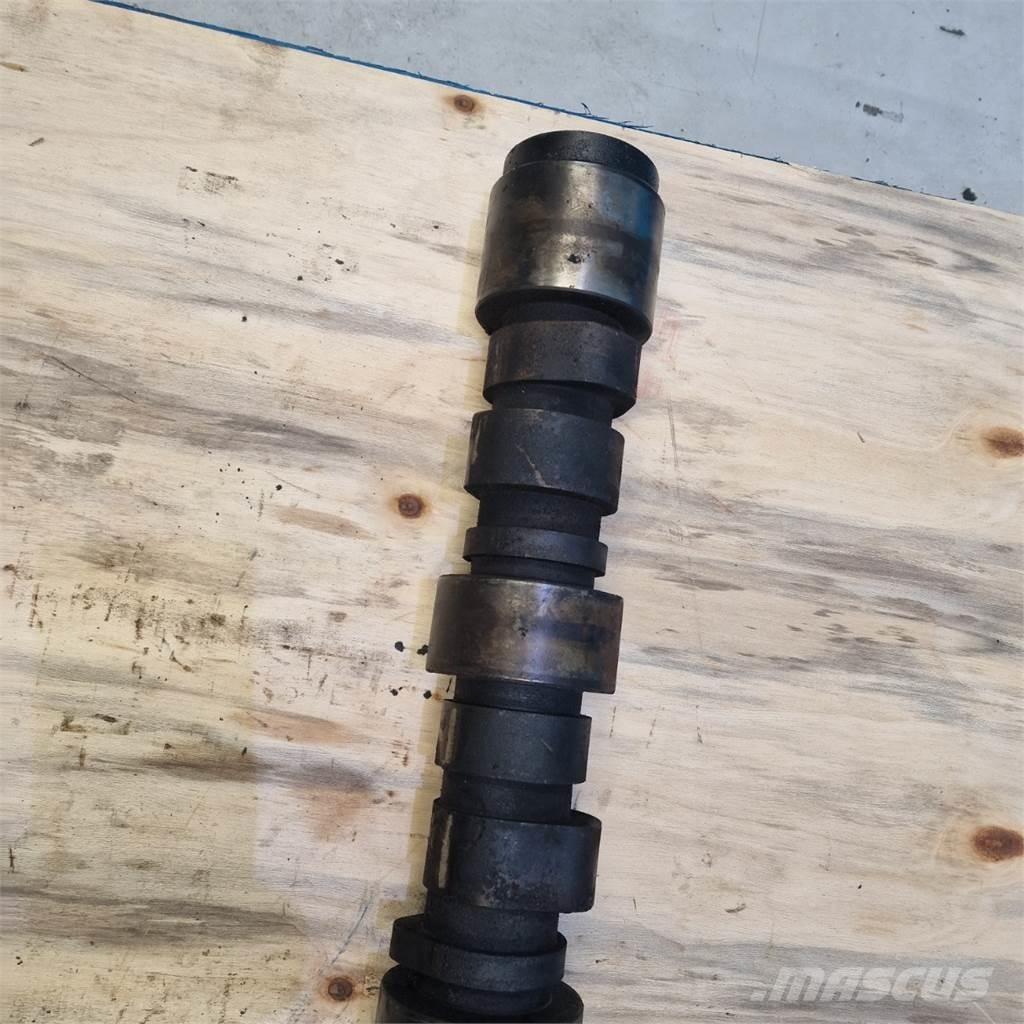 CASE 9010 Varikliai