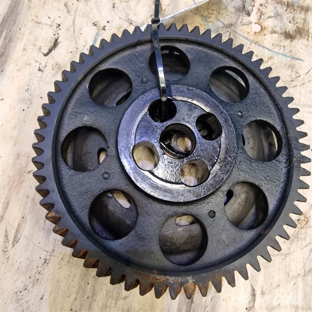 CASE 9010 Varikliai