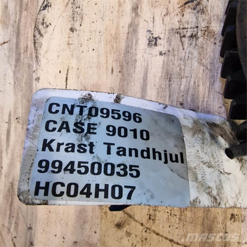CASE 9010 Varikliai