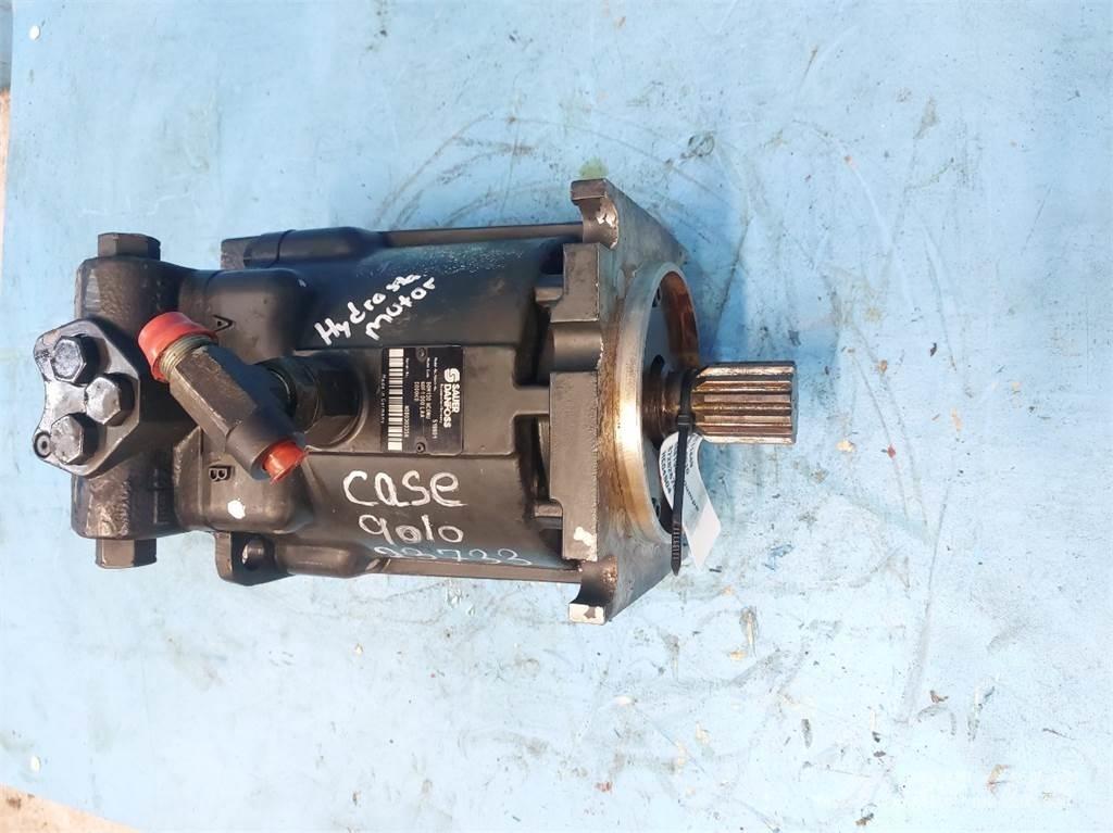 CASE 9010 Hidraulikos įrenginiai
