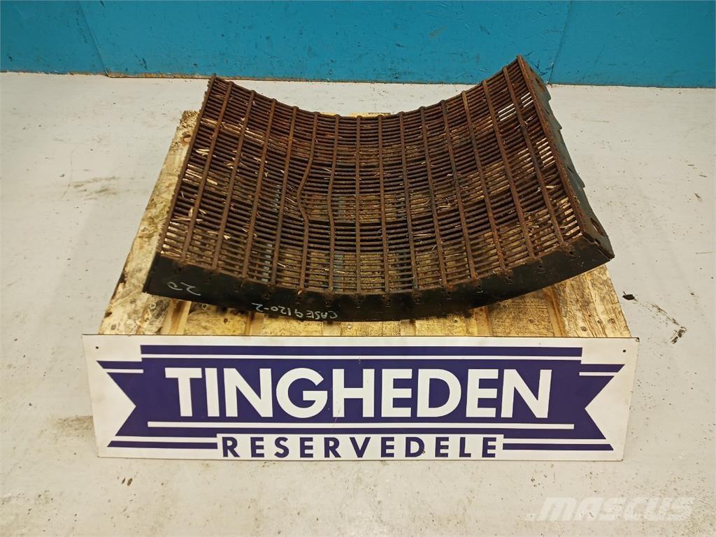 CASE 9120 Derliaus nuėmimo kombainų priedai