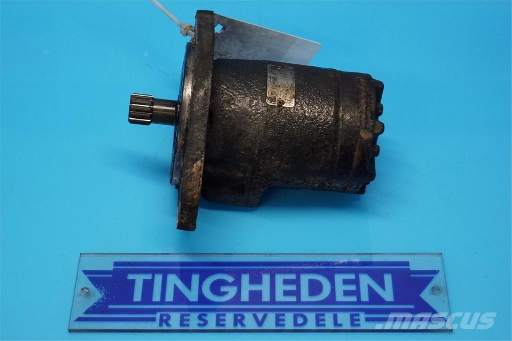 CASE 9120 Hidraulikos įrenginiai