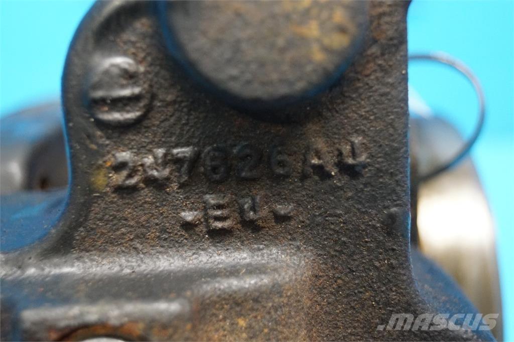 CASE 9120 Hidraulikos įrenginiai