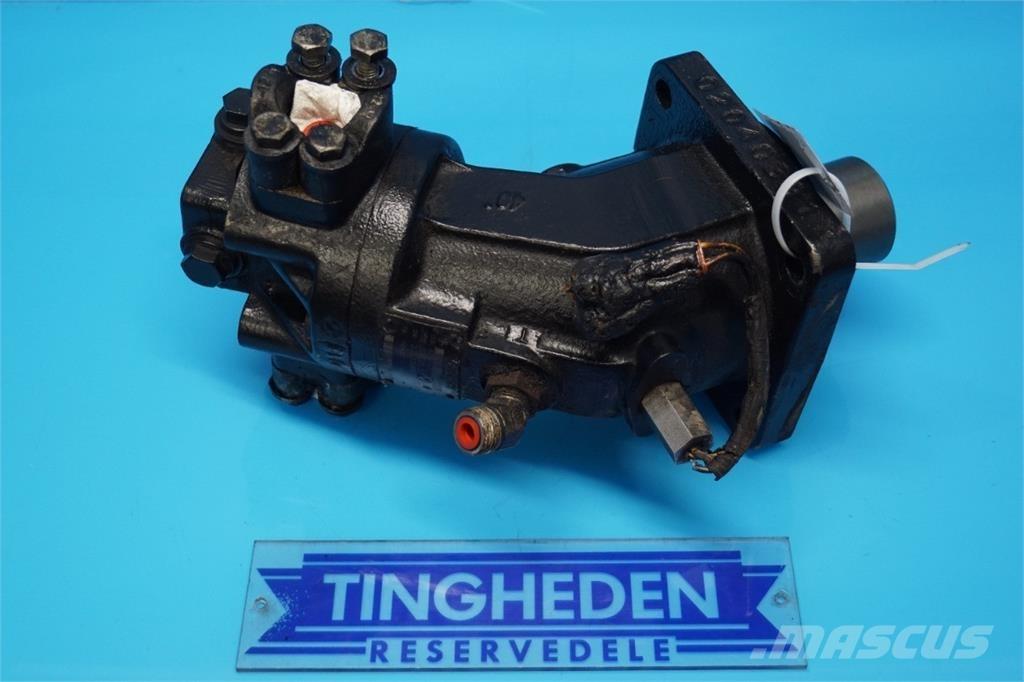 CASE 9120 Hidraulikos įrenginiai