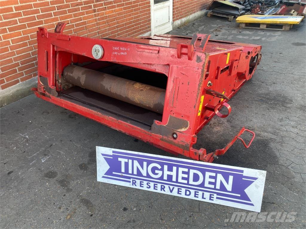 CASE 9120 Derliaus nuėmimo kombainų priedai