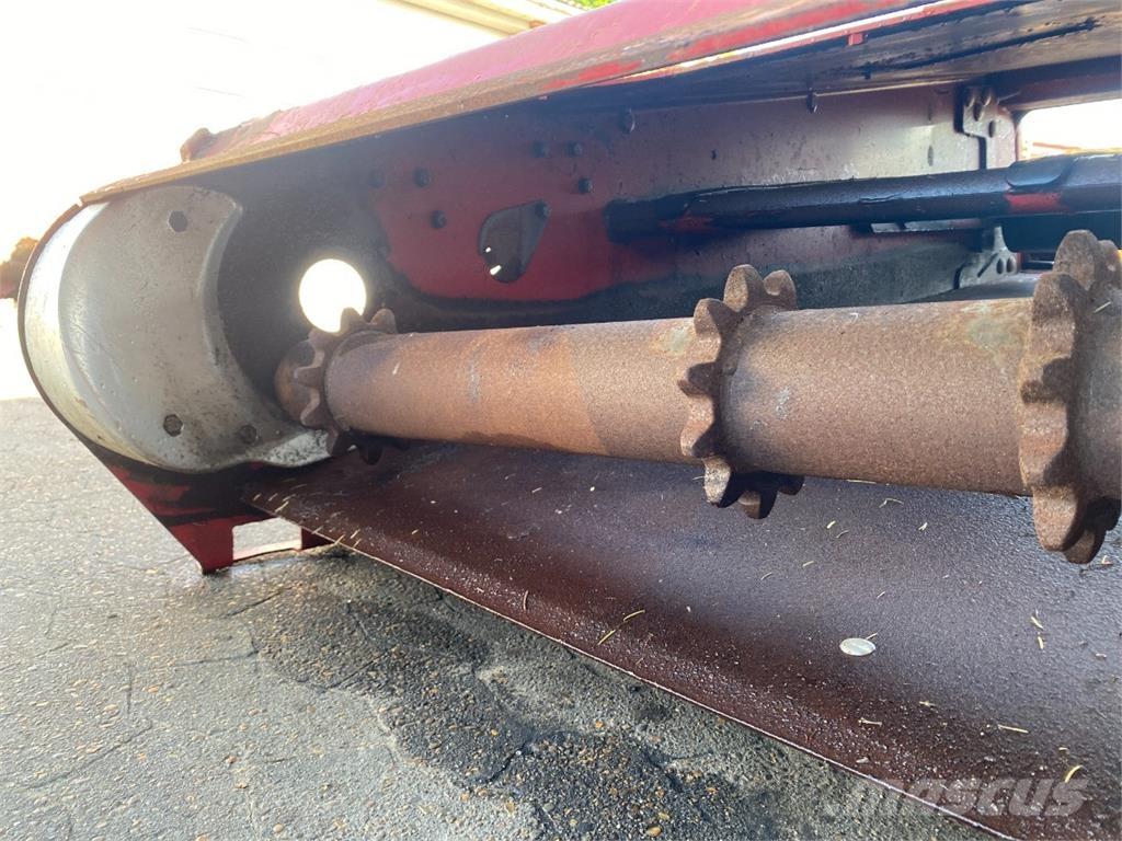 CASE 9120 Derliaus nuėmimo kombainų priedai