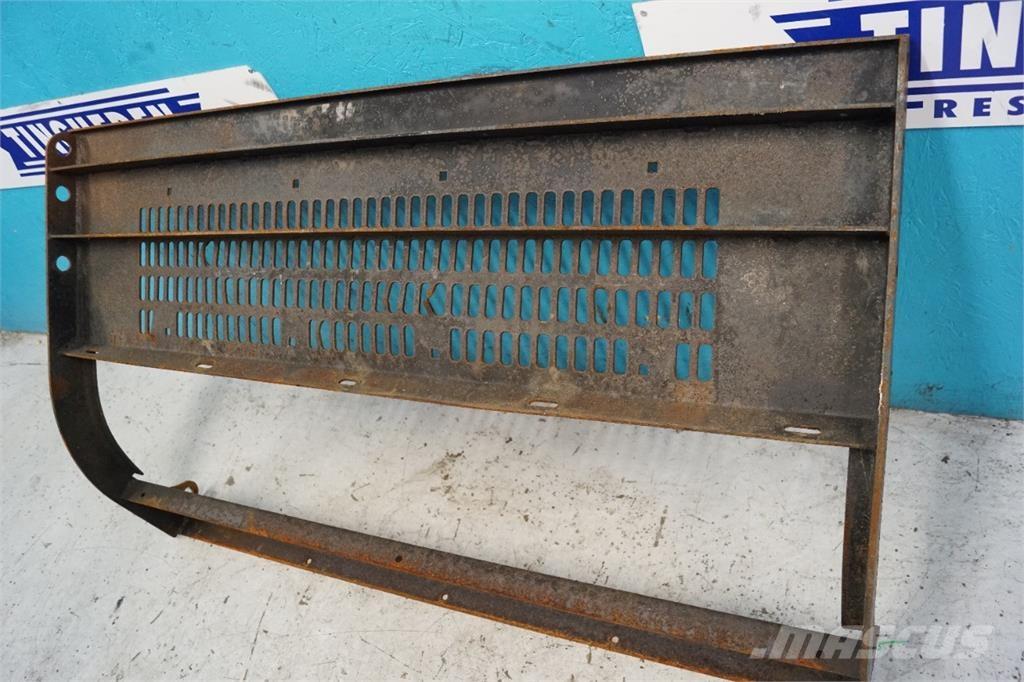 CASE 9120 Derliaus nuėmimo kombainų priedai