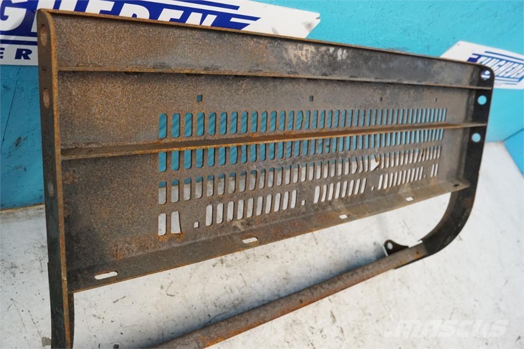 CASE 9120 Derliaus nuėmimo kombainų priedai