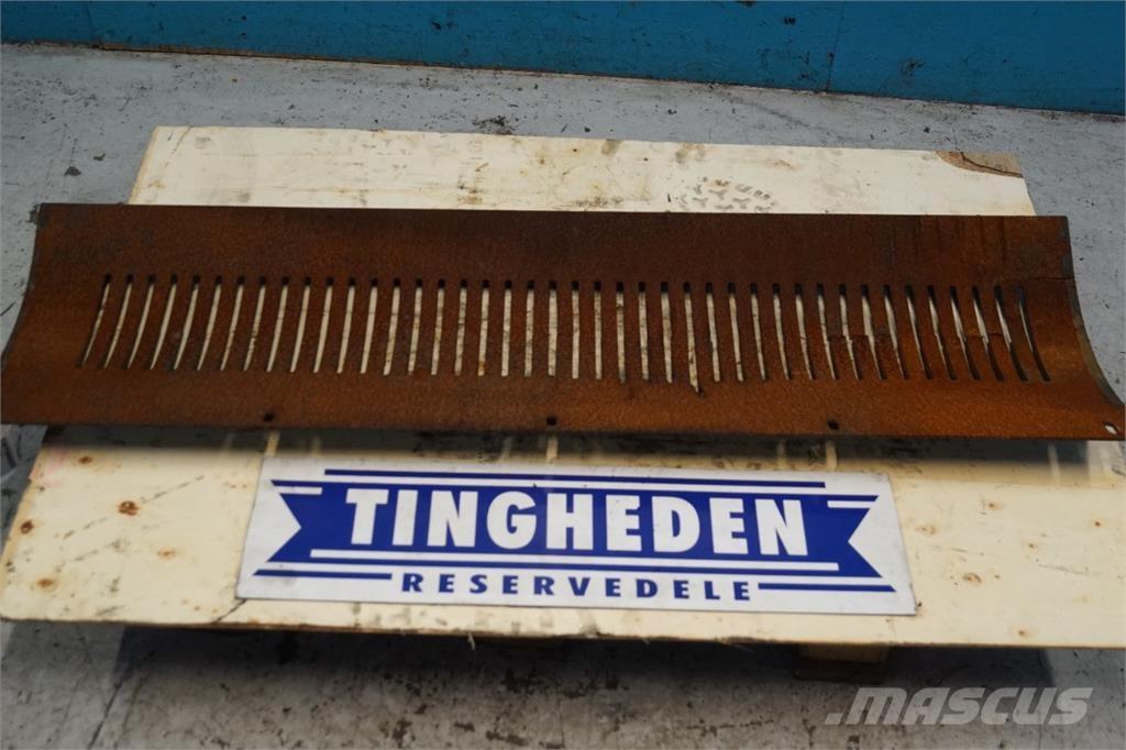 CASE 9120 Derliaus nuėmimo kombainų priedai