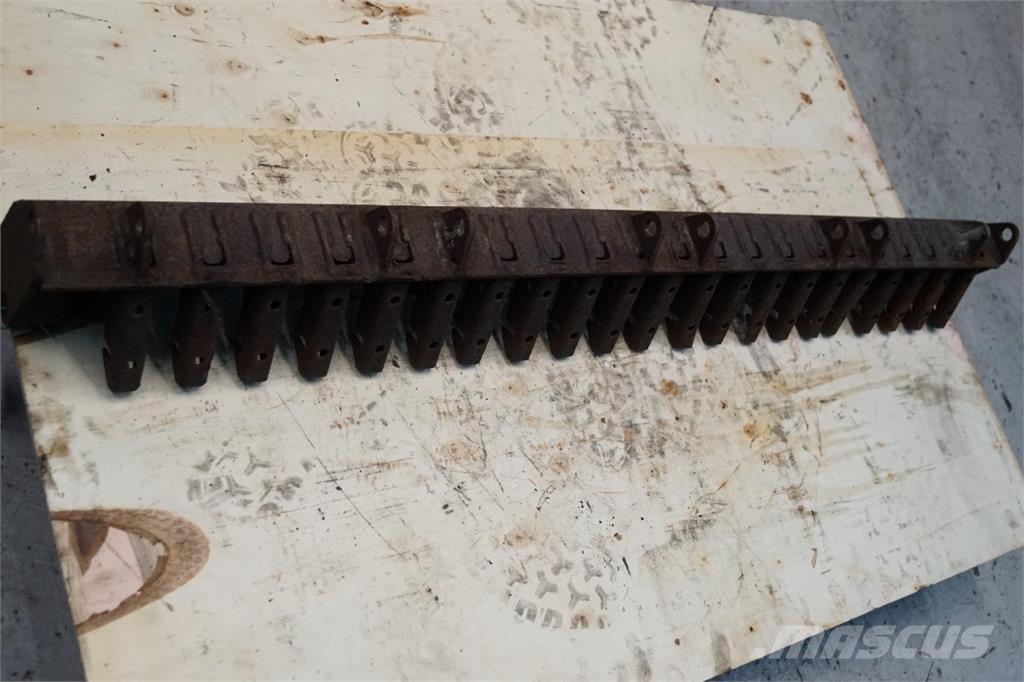 CASE 9120 Derliaus nuėmimo kombainų priedai