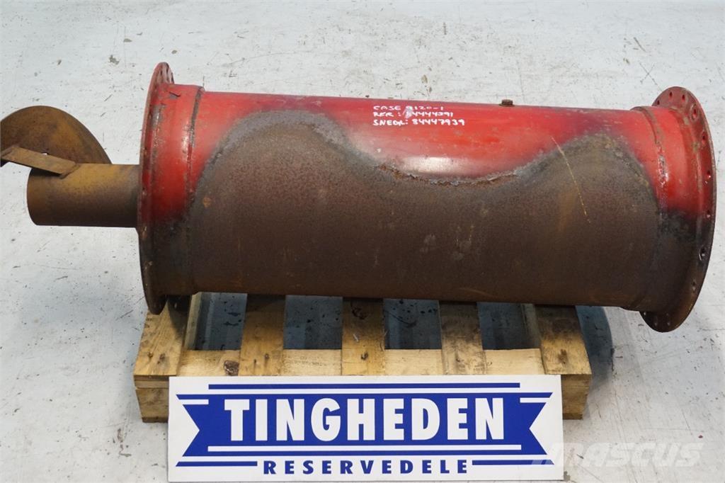 CASE 9120 Derliaus nuėmimo kombainų priedai