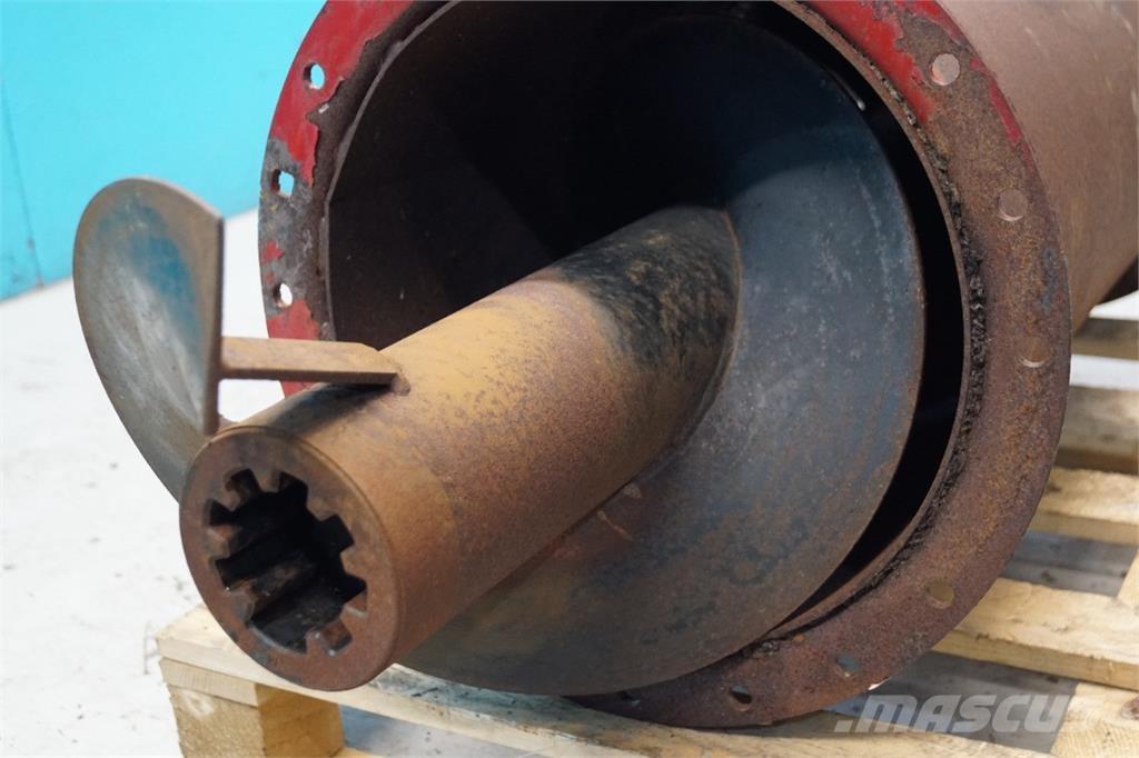 CASE 9120 Derliaus nuėmimo kombainų priedai