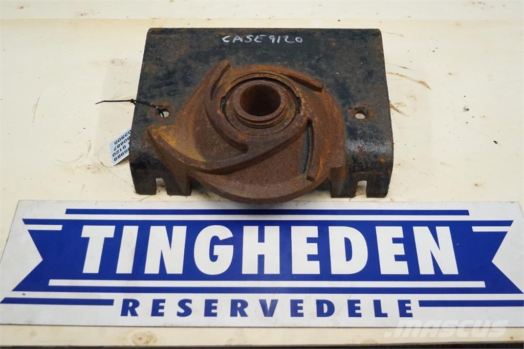 CASE 9120 Derliaus nuėmimo kombainų priedai