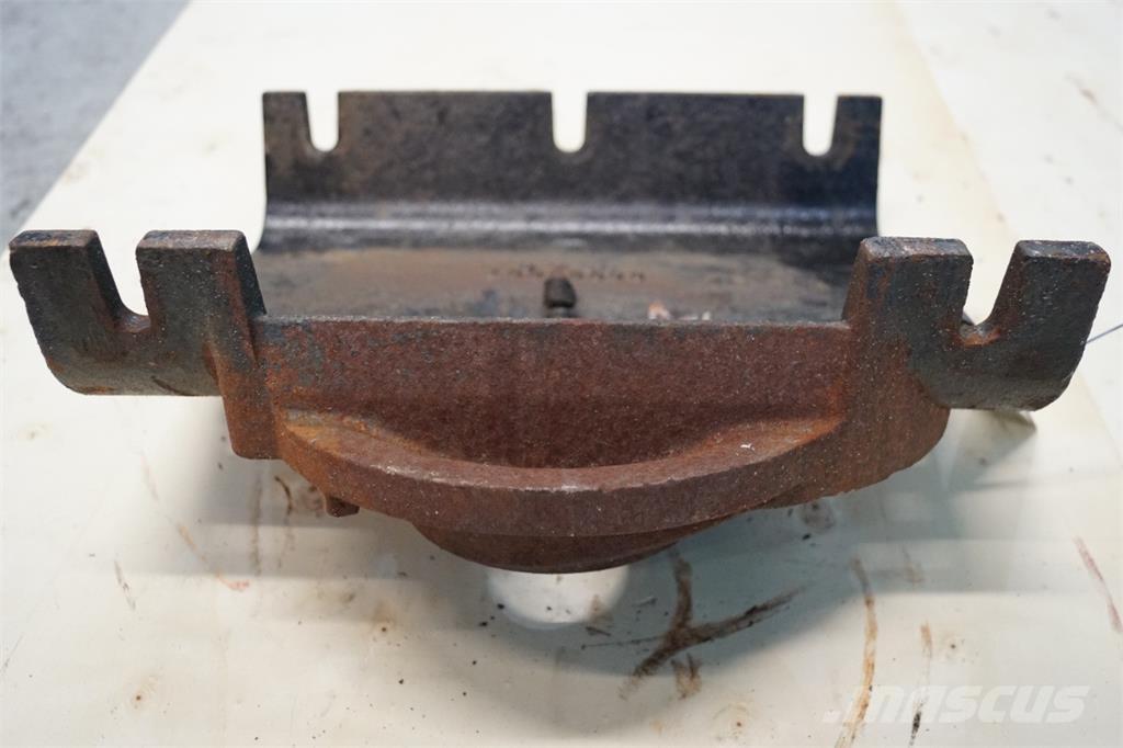 CASE 9120 Derliaus nuėmimo kombainų priedai