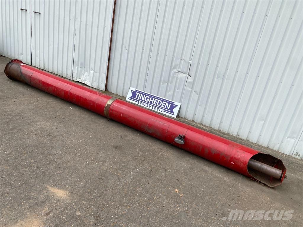 CASE 9120 Derliaus nuėmimo kombainų priedai