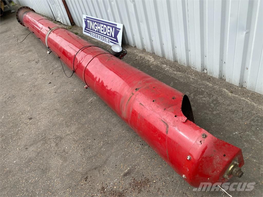 CASE 9120 Derliaus nuėmimo kombainų priedai