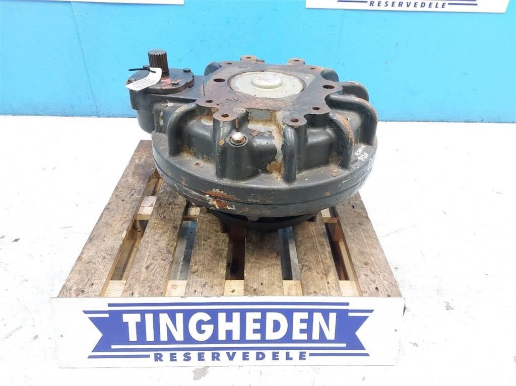 CASE 9120 Derliaus nuėmimo kombainų priedai