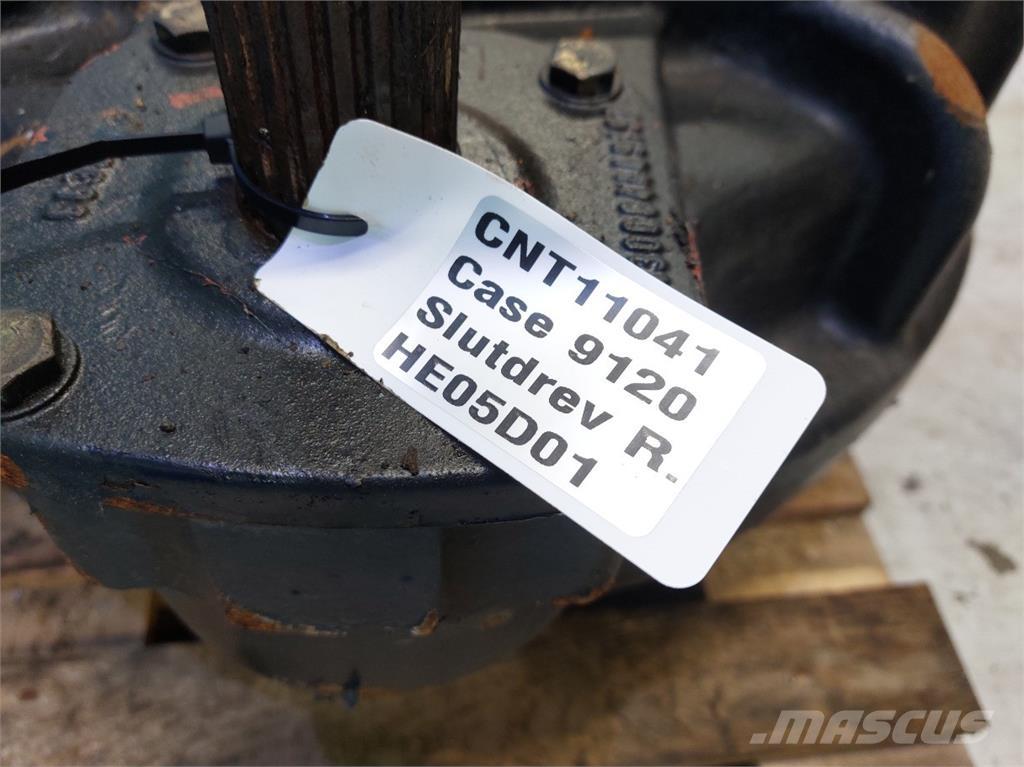 CASE 9120 Derliaus nuėmimo kombainų priedai