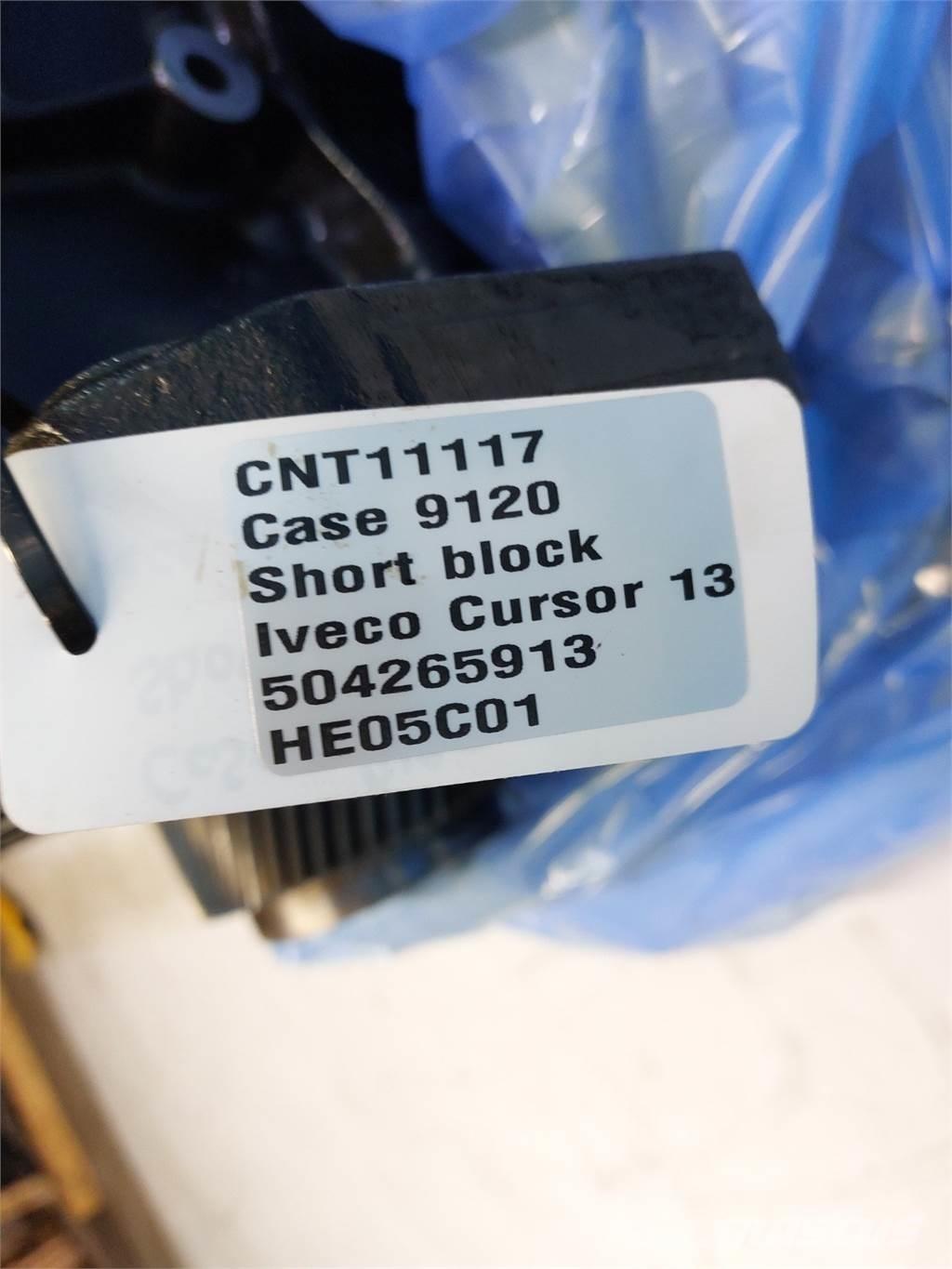 CASE 9120 Varikliai