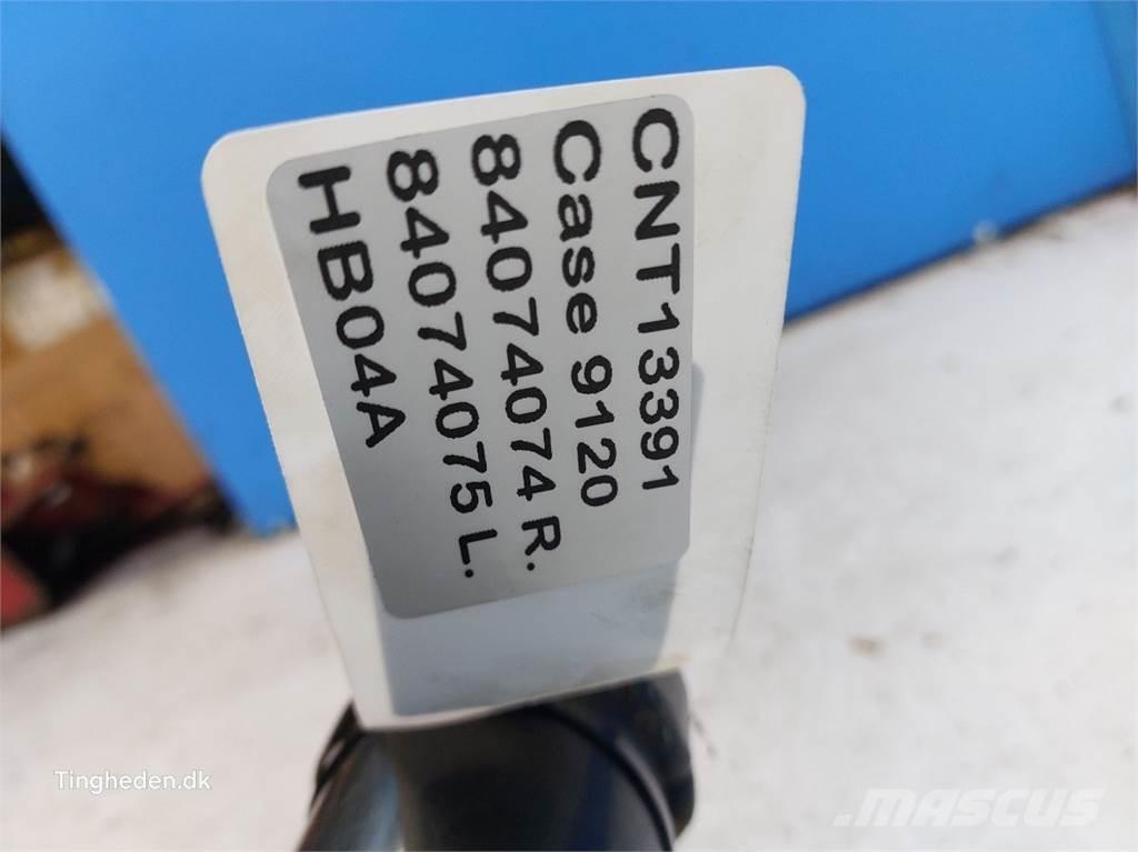 CASE 9120 Derliaus nuėmimo kombainų priedai