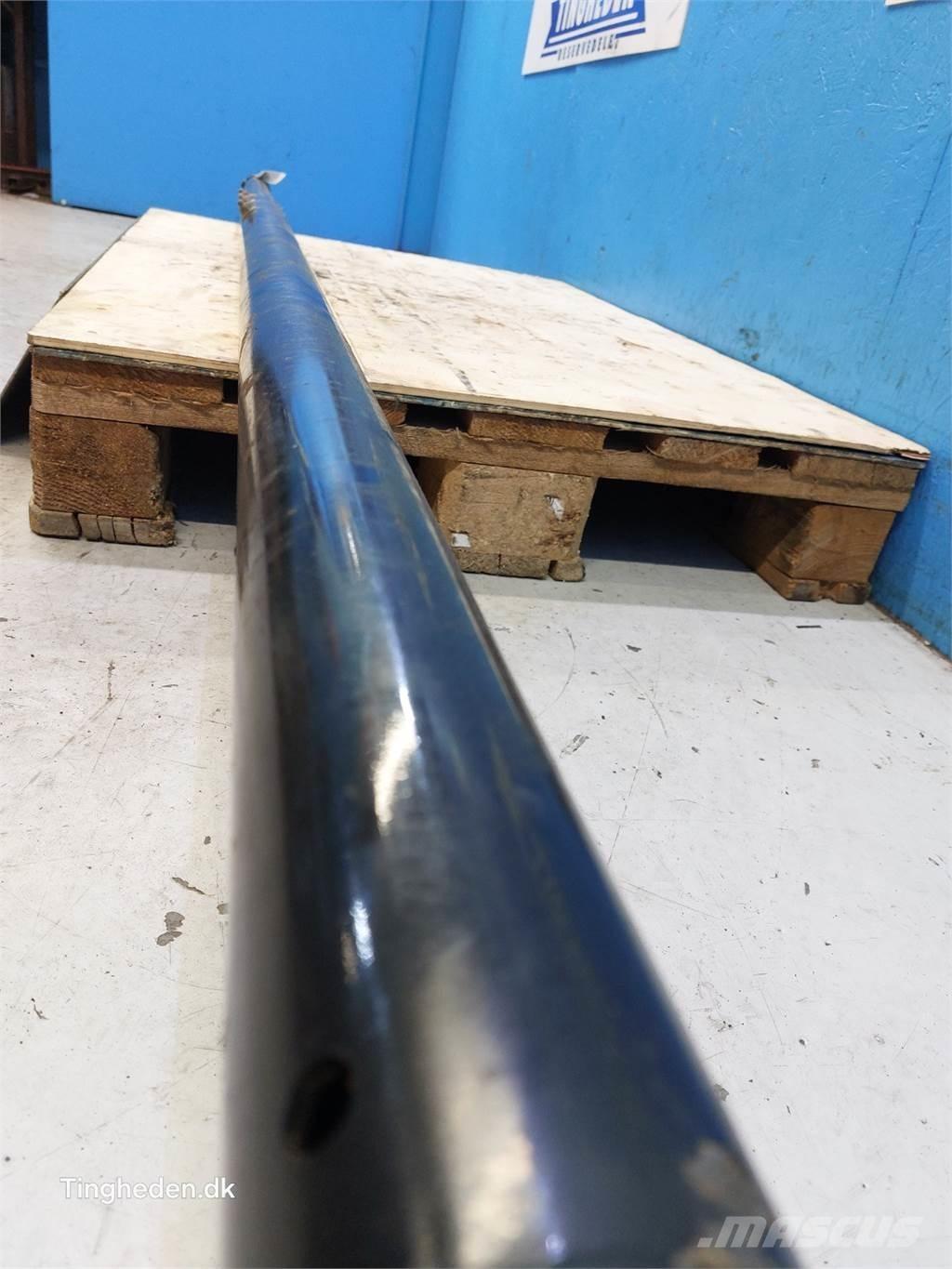 CASE 9120 Derliaus nuėmimo kombainų priedai