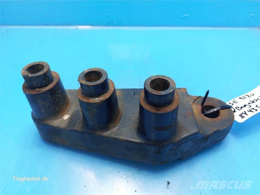 CASE 9120 Derliaus nuėmimo kombainų priedai