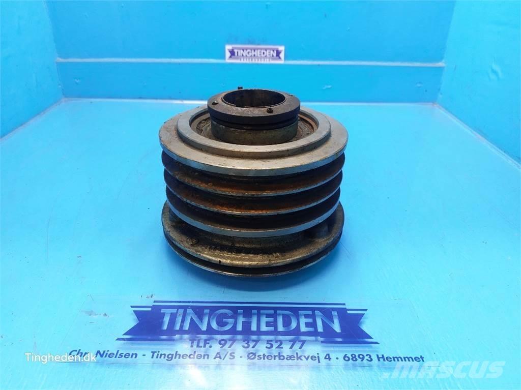 CASE 9120 Derliaus nuėmimo kombainų priedai